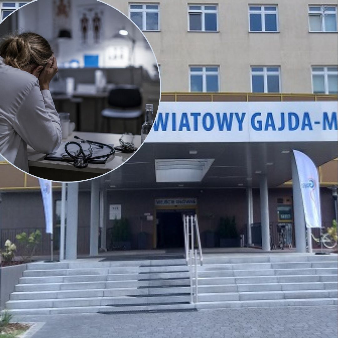 Umorzone śledztwo ws. nietrzeźwej lekarki z Pułtuska. Sprawą zajmie się samorząd lekarski